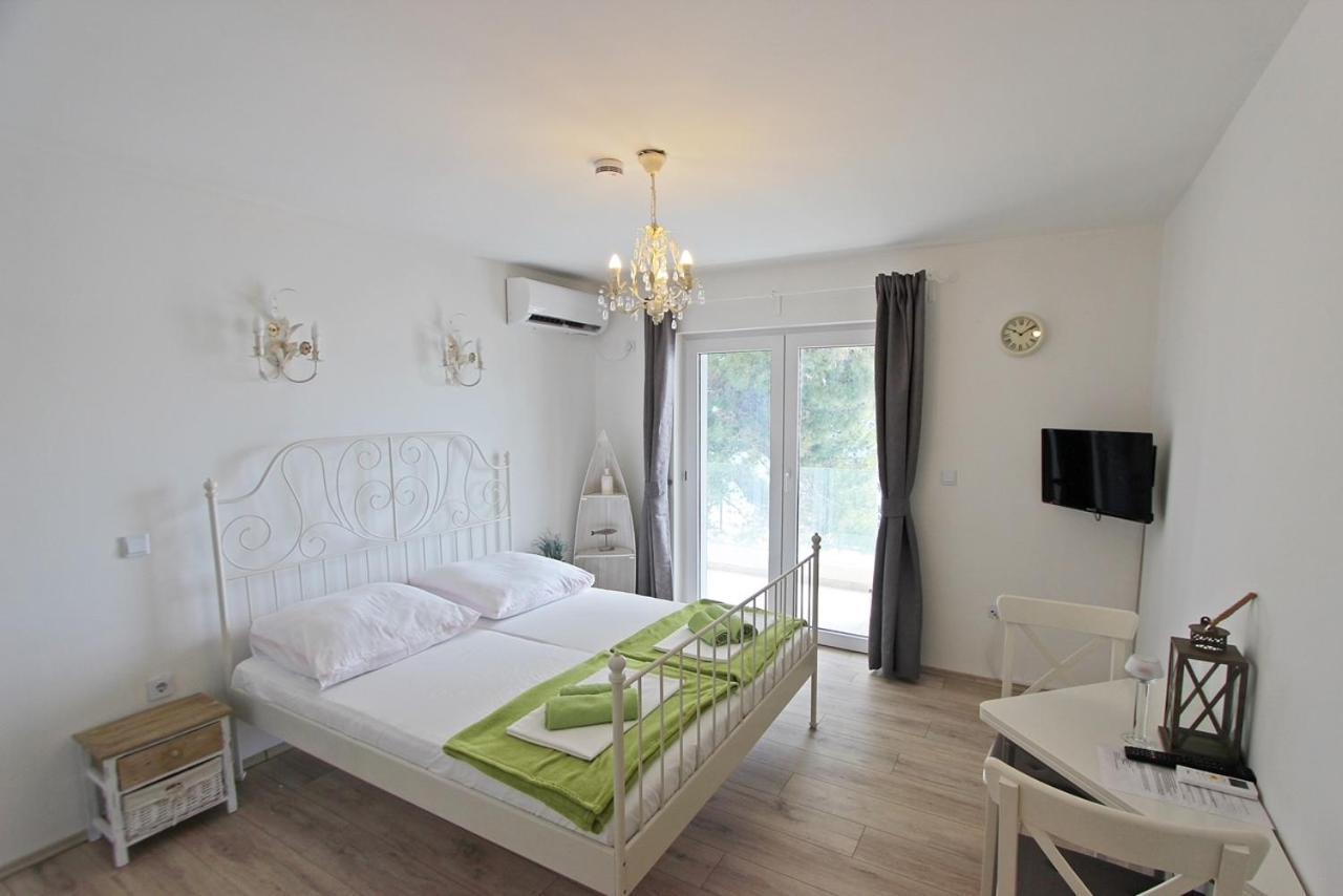 Villa Danica Murter Бетина Екстер'єр фото