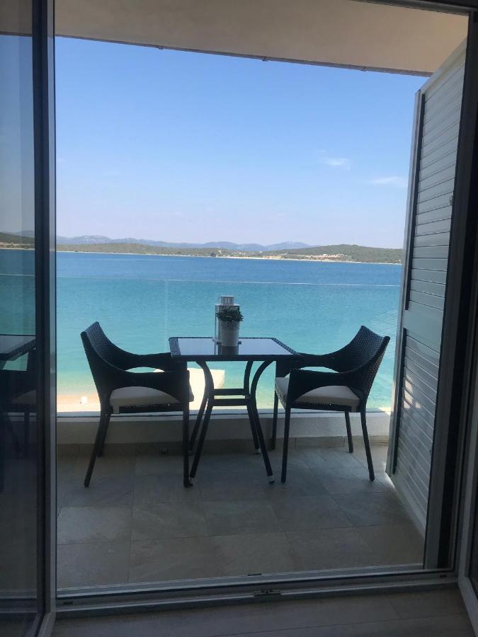 Villa Danica Murter Бетина Екстер'єр фото