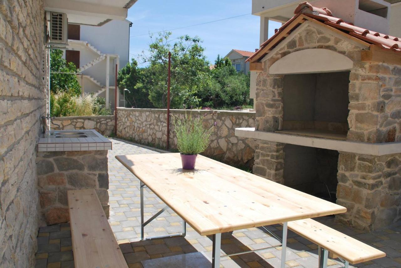 Villa Danica Murter Бетина Екстер'єр фото